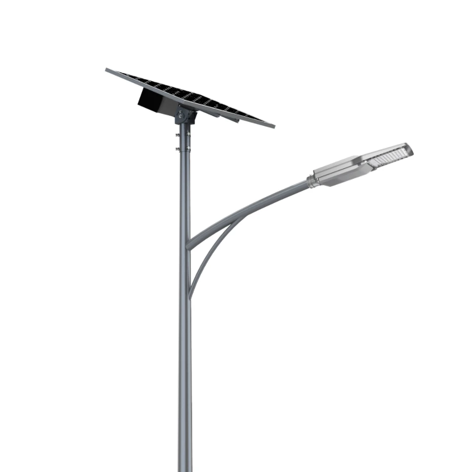 80w Solar Street Light factory